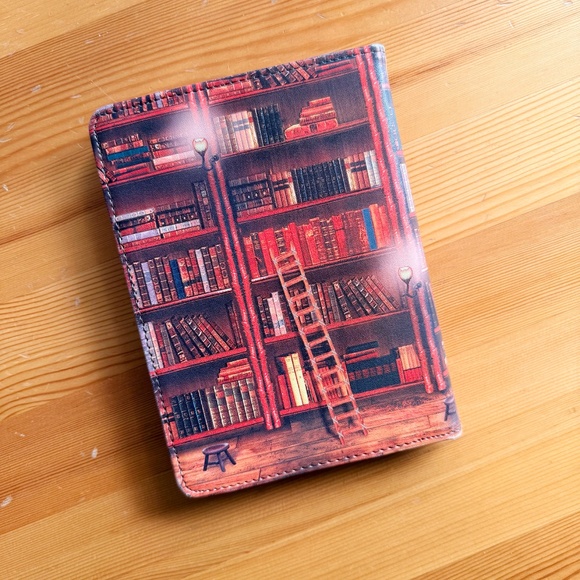 kindle paperwhite library case - Picture 4 of 6